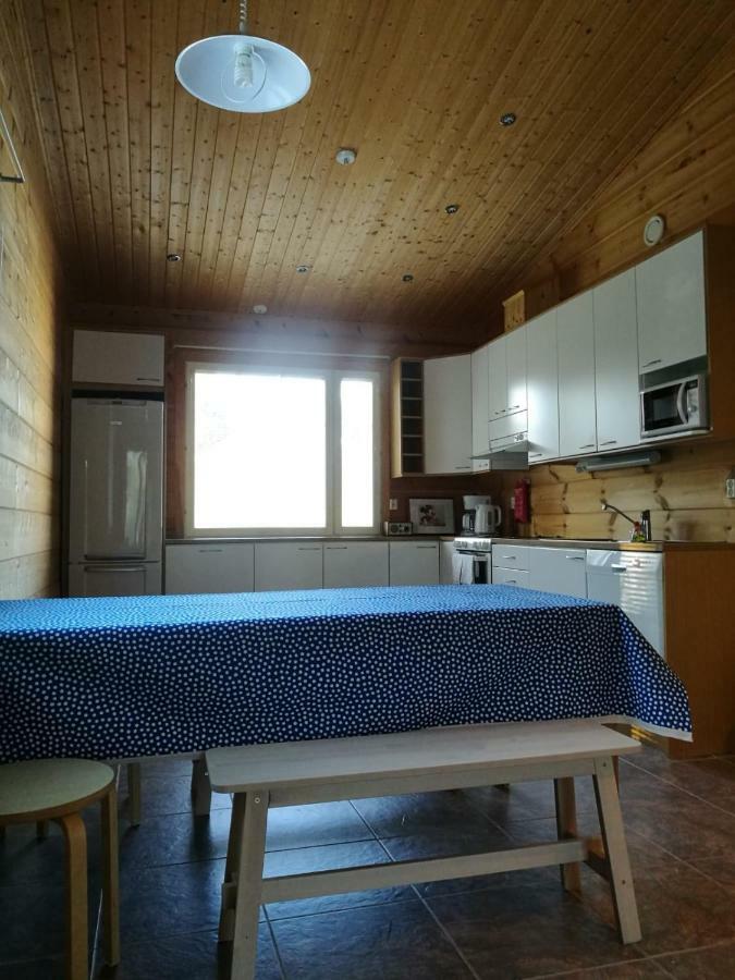 Apartment A3 Talja Rovaniemi Dış mekan fotoğraf