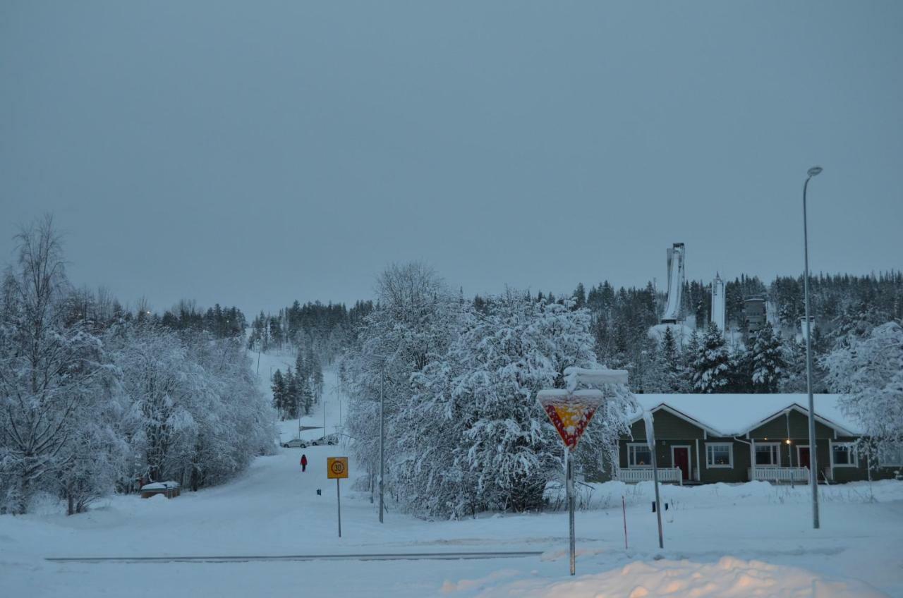 Apartment A3 Talja Rovaniemi Dış mekan fotoğraf