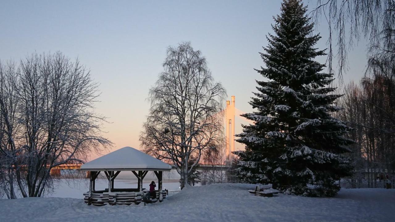 Apartment A3 Talja Rovaniemi Dış mekan fotoğraf